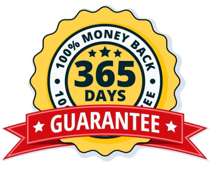 Wealth DNA 365-days-money-back-guarantee