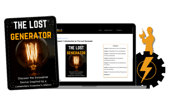 the lost generator