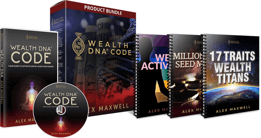 Wealth DNA page
